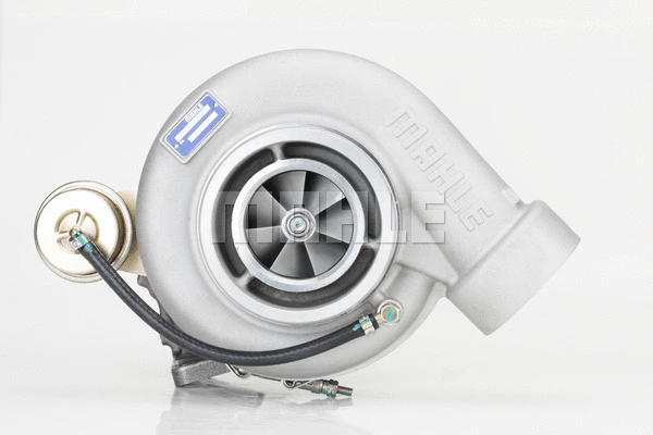 Charger, charging (supercharged/turbocharged) (001 TC 18978 000)