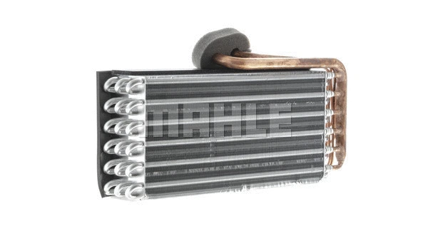 Evaporator, air conditioning
