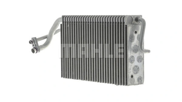 Evaporator, air conditioning
