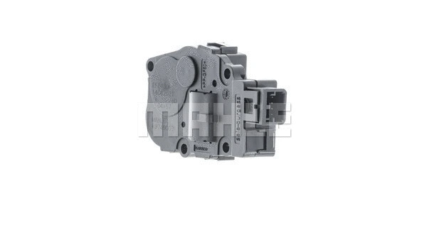 Actuator, blending flap