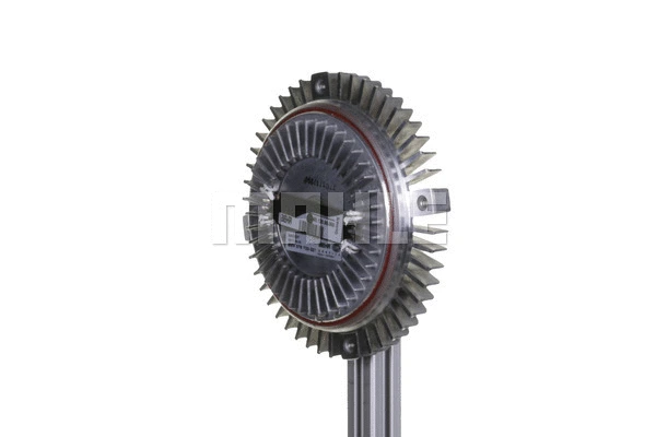 Clutch, radiator fan