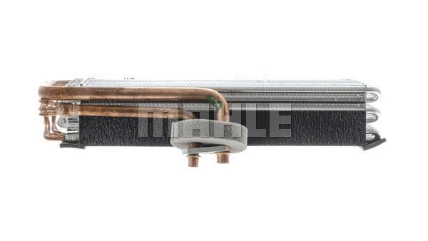 Evaporator, air conditioning