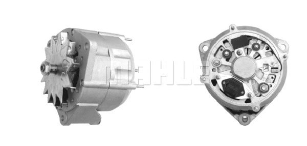 Alternator (MG 460)