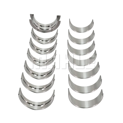 Crankshaft Bearing Set (M21503)