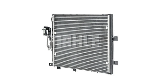 Condenser, air conditioning
