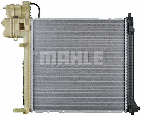 Radiator, engine cooling (CR 715 000P)