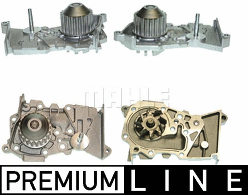 Water Pump, engine cooling
