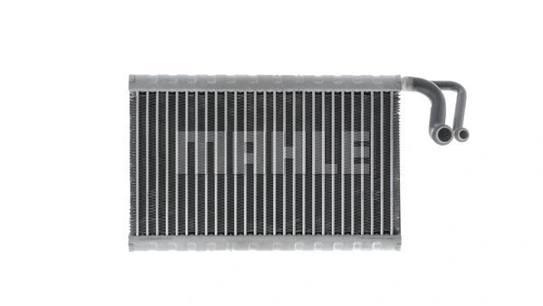 Evaporator, air conditioning