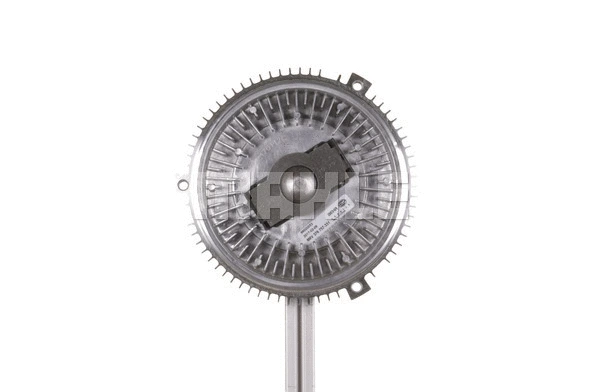 Clutch, radiator fan