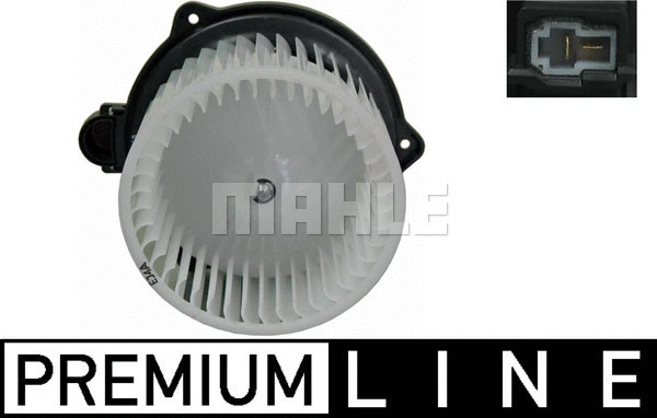 Interior Blower