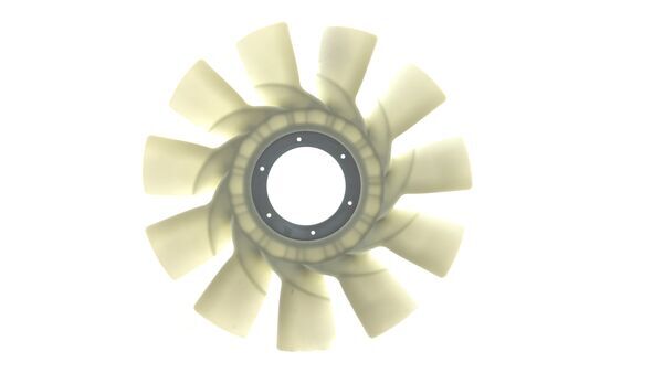 Fan Wheel, engine cooling