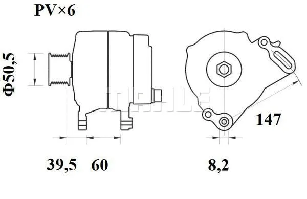 Alternator