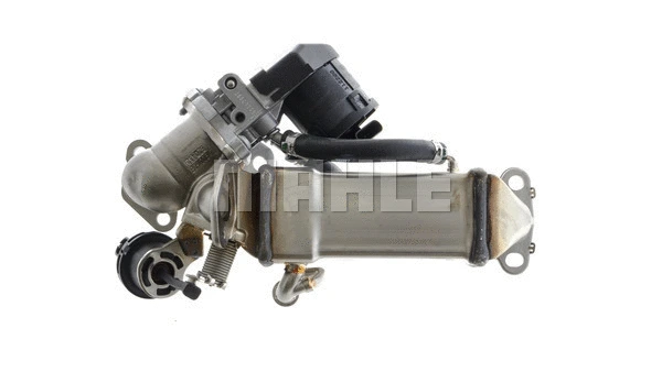 Cooler, exhaust gas recirculation