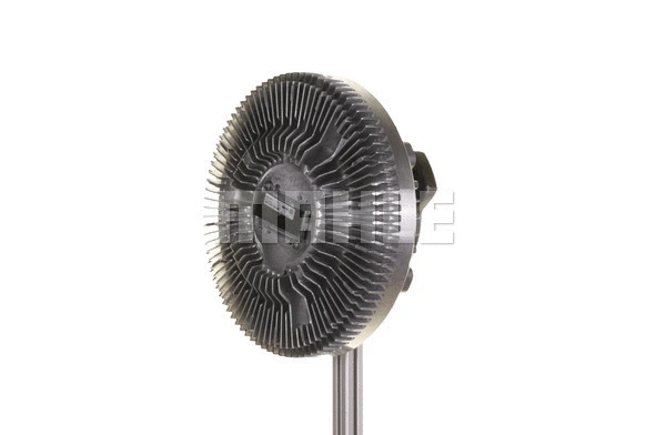 Clutch, radiator fan