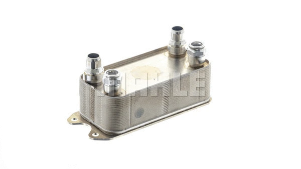 Oil Cooler, automatic transmission