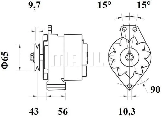 Alternator
