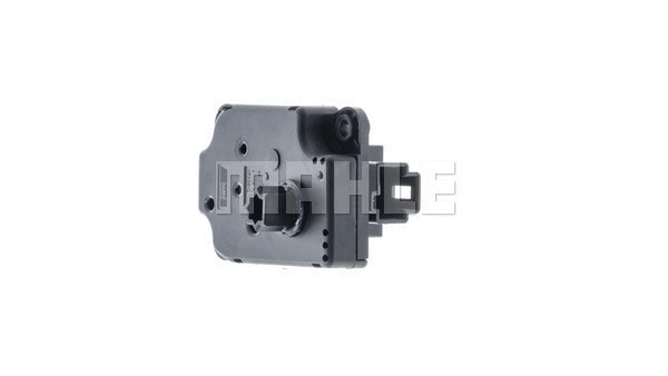 Actuator, blending flap