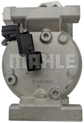Compressor, air conditioning (ACP 448 000P)