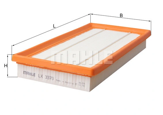 Air Filter (LX 3370)