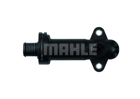 Thermostat, exhaust gas recirculation cooling