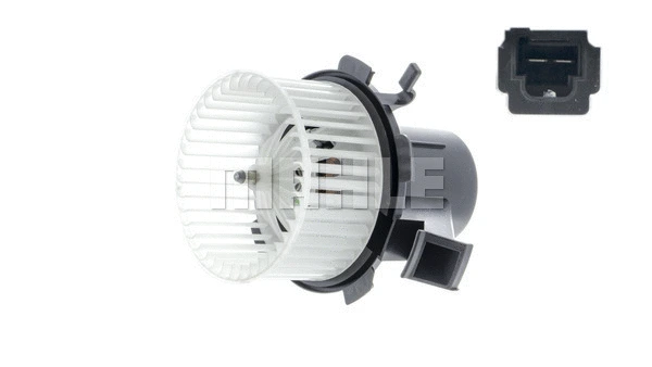 Interior Blower