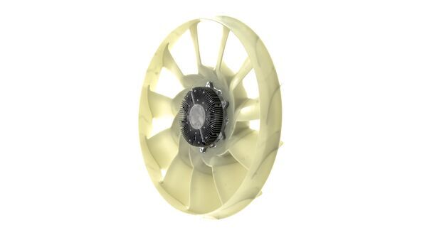 Fan, engine cooling