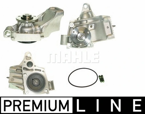 Water Pump, engine cooling