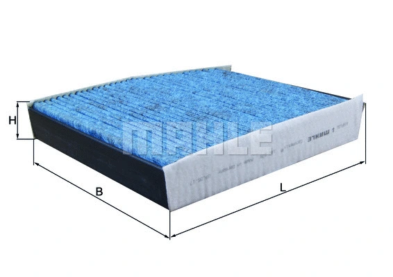 Filter, cabin air (LAO 879)