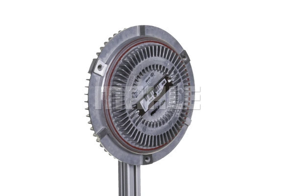 Clutch, radiator fan