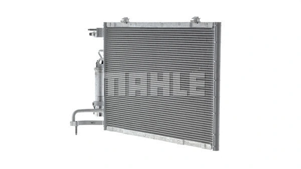 Condenser, air conditioning
