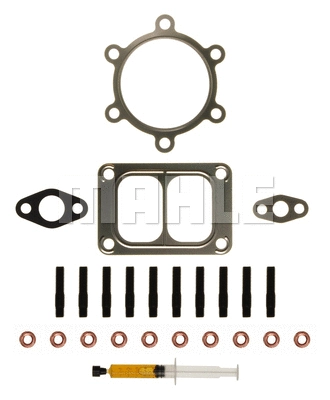 Mounting Kit, charger (001 TA 14614 000)
