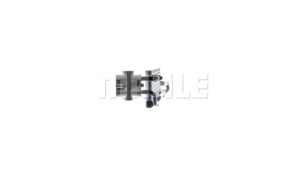 Oil Cooler, automatic transmission