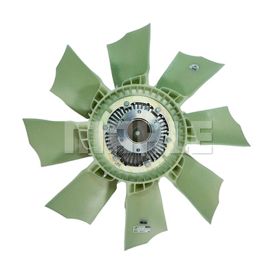 Fan, engine cooling