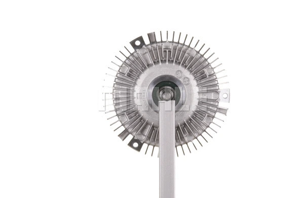 Clutch, radiator fan