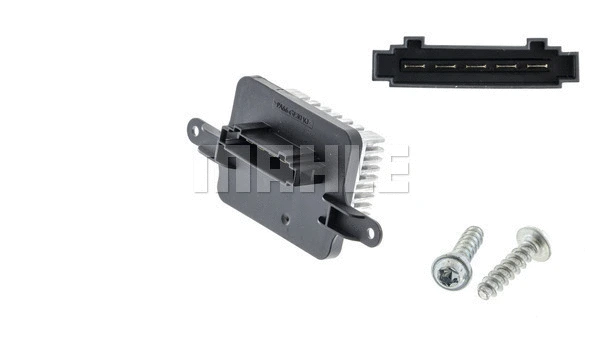 Regulator, interior blower