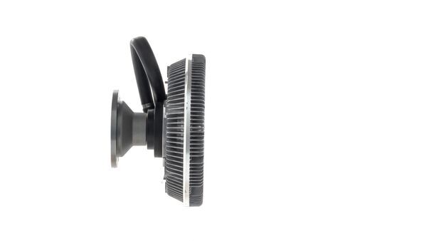 Clutch, radiator fan