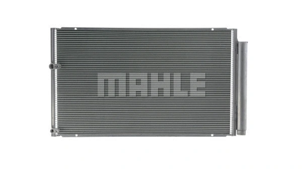 Condenser, air conditioning