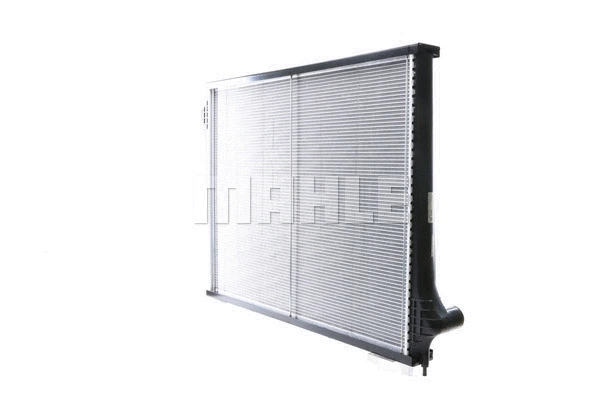 Radiator, engine cooling (CR 745 000S)