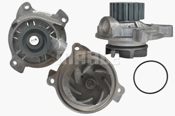 Water Pump, engine cooling