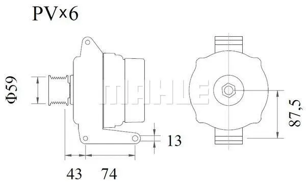 Alternator