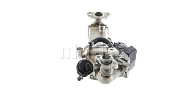 Cooler, exhaust gas recirculation