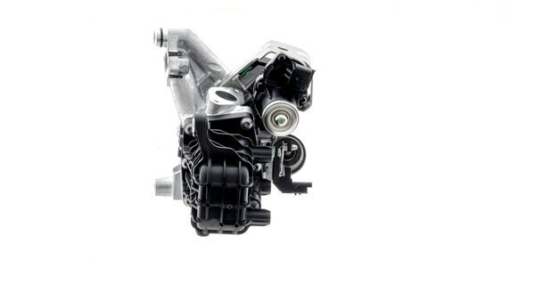 Cooler, exhaust gas recirculation