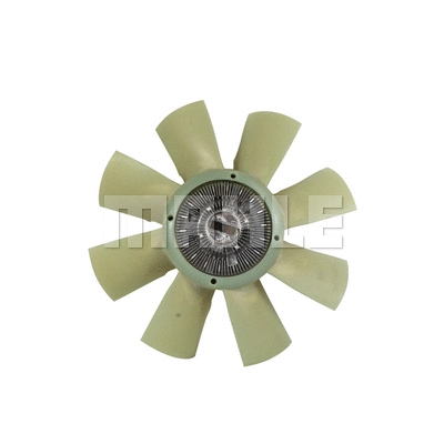 Fan, engine cooling