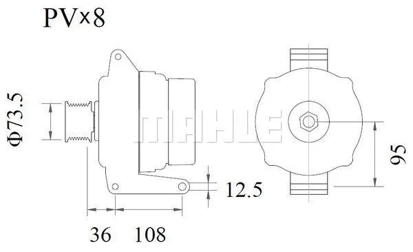 Alternator
