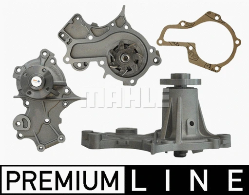 Water Pump, engine cooling