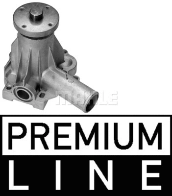 Water Pump, engine cooling