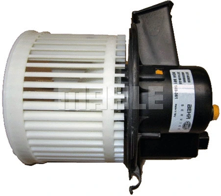Interior Blower