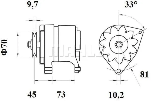 Alternator