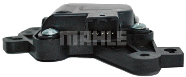 Actuator, blending flap