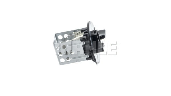 Resistor, interior blower